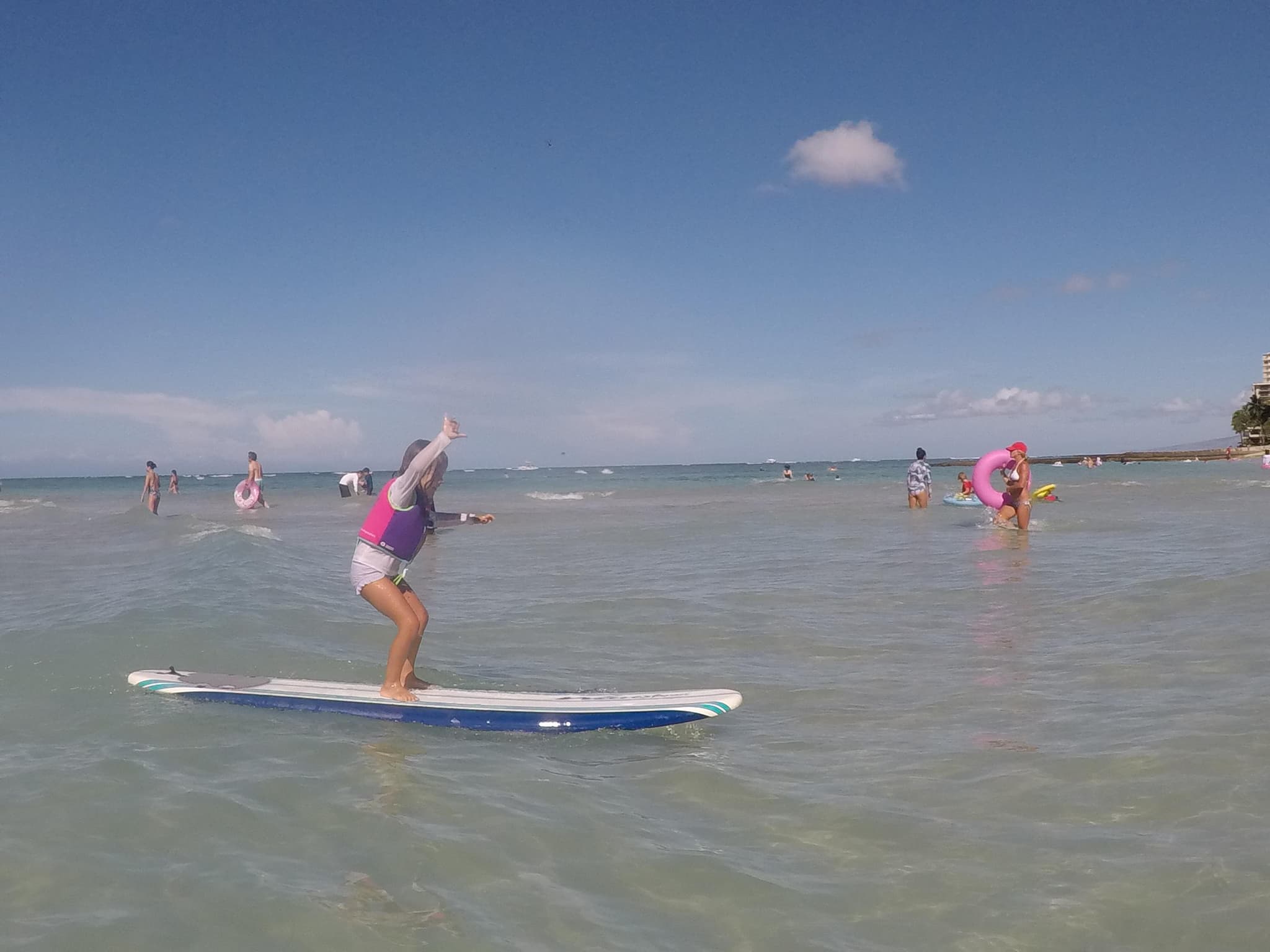 One-on-One Private Surf Lesson