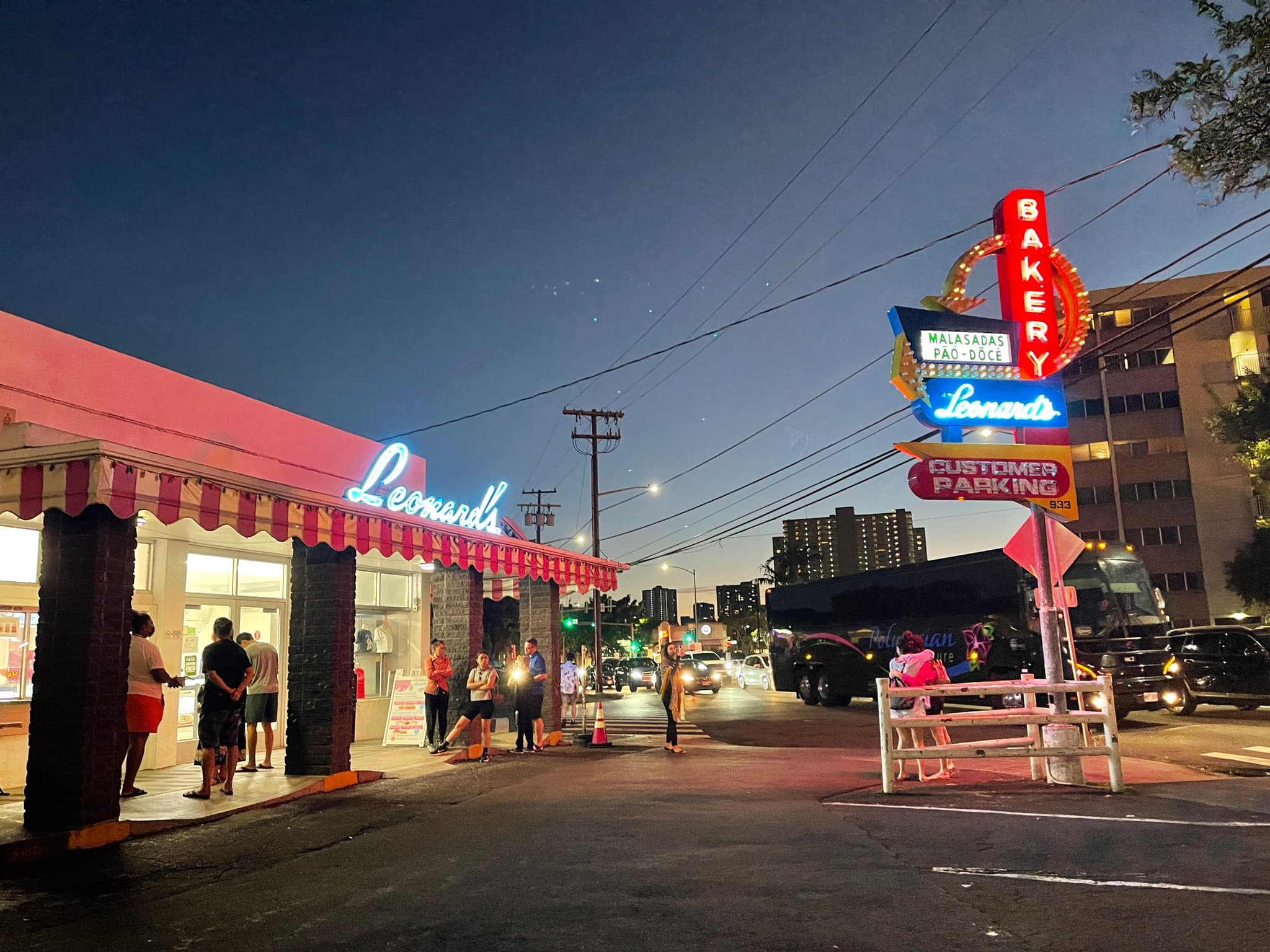 タンタラスと別腹ツアー（デイナーなし）