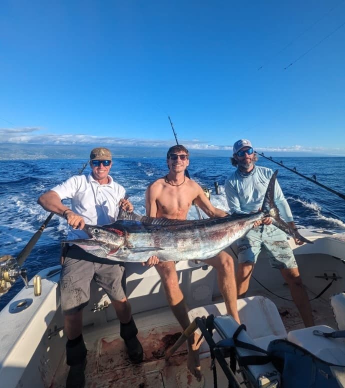 6 Hour Fishing Escape - 31' Innovator