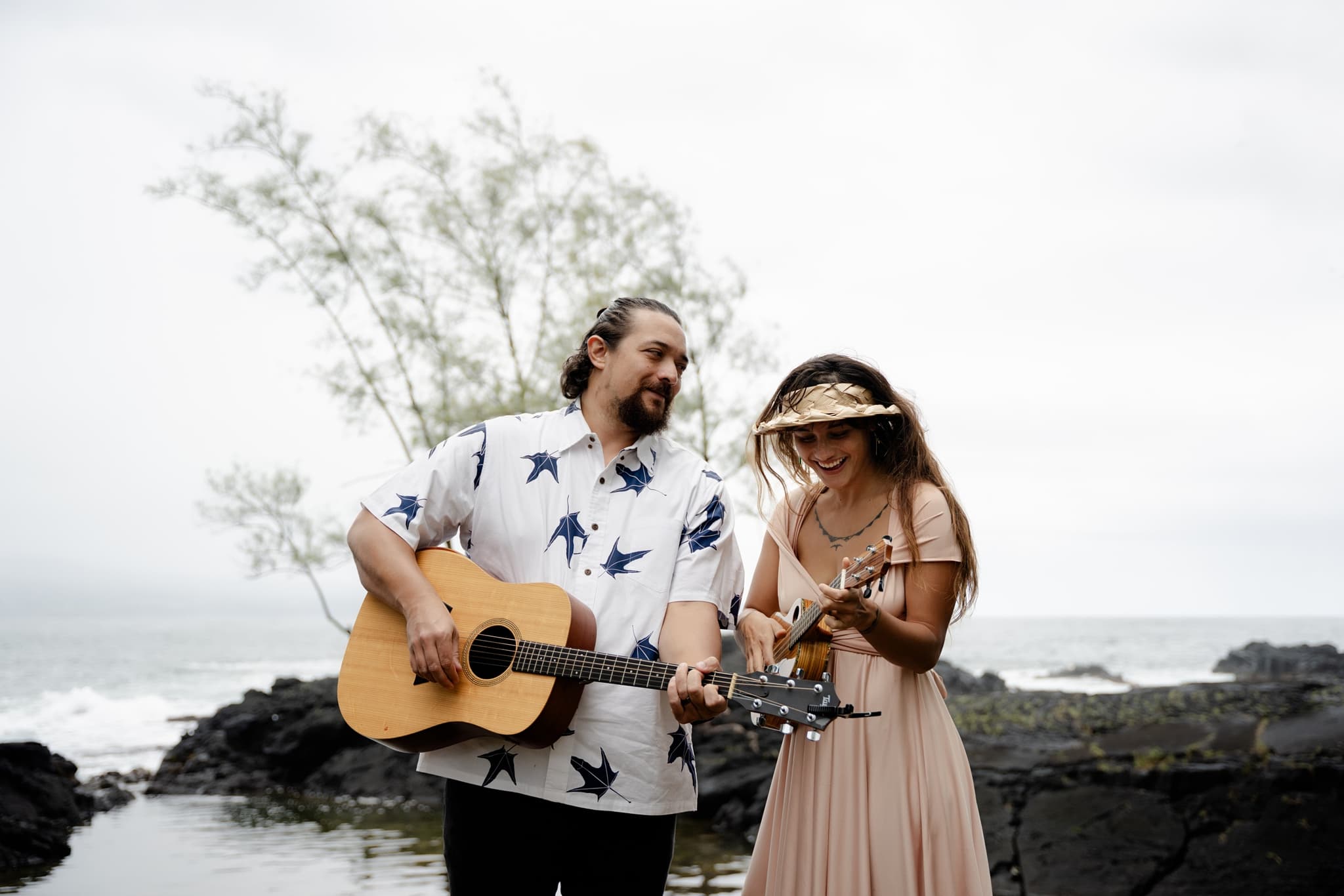 Pohai and Stephen Henderson -  "Island Soul Session"