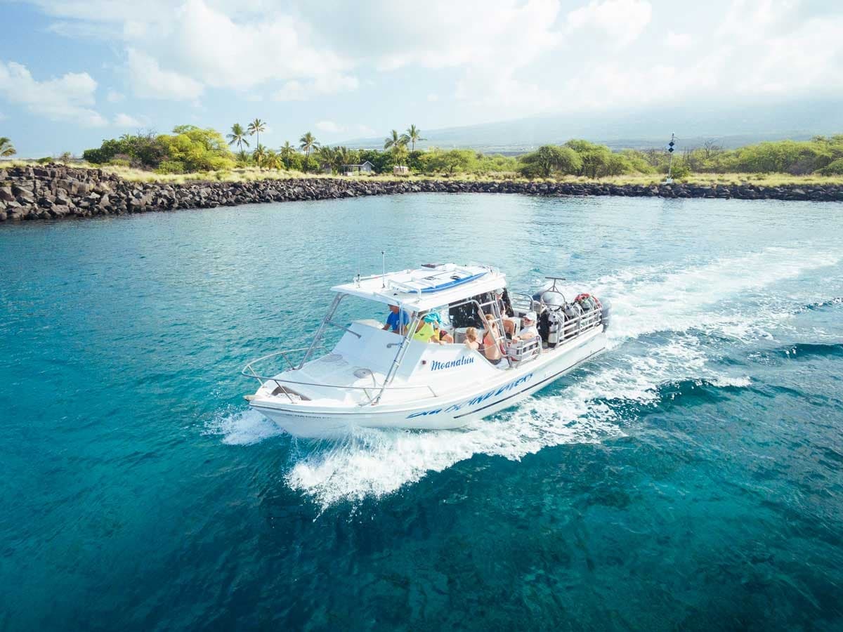 Private Charter Online Booking