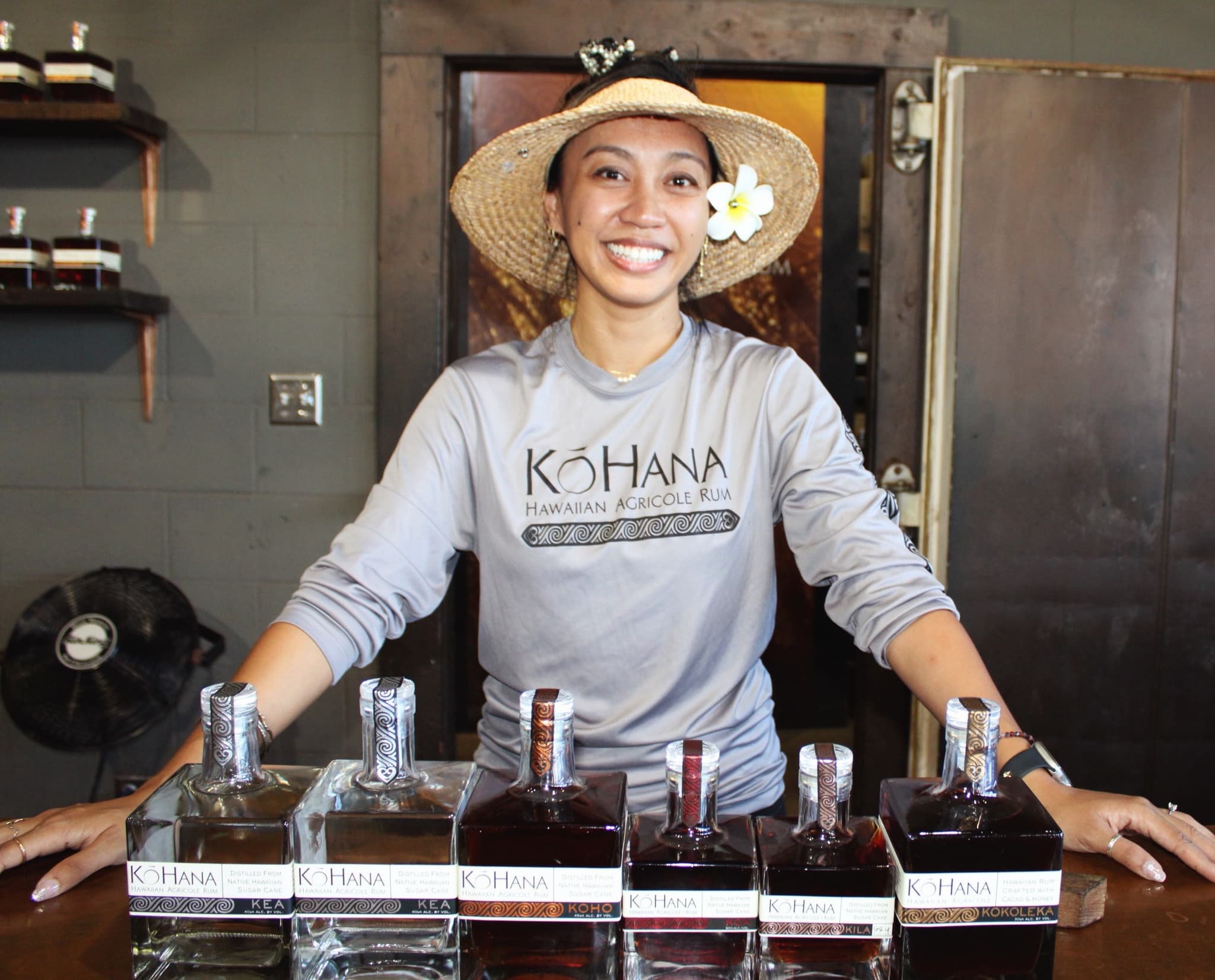 Boozdayz - Oahu’s Spirited Journey: A Distillery Tour