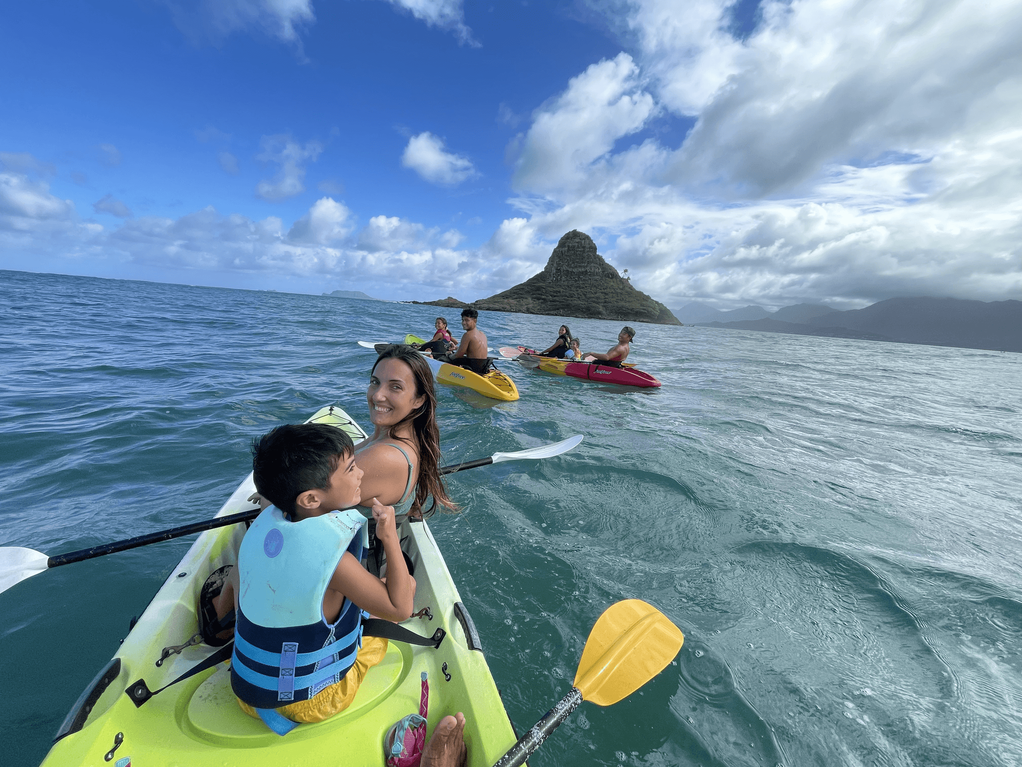 Tandem Kayak Rentals