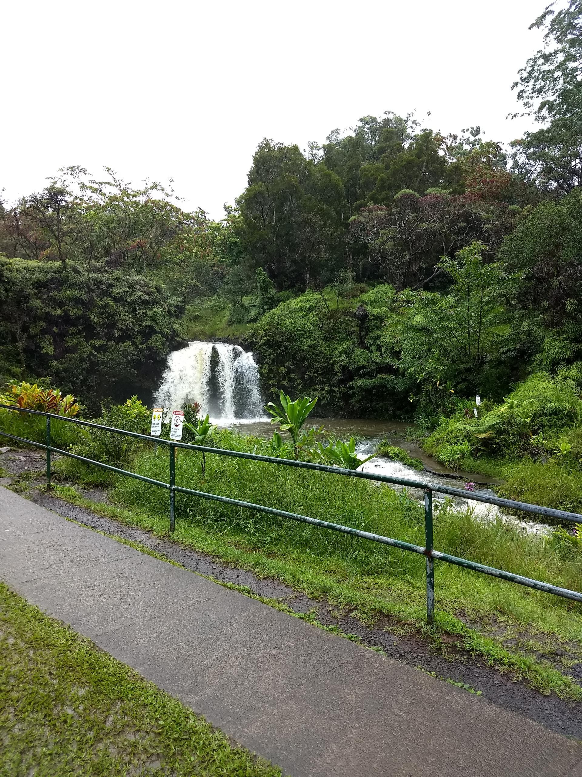 Road To Hana - From Maui