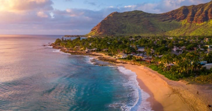 Circle Island Tour Ko Olina/Aulani/Four Seasons Pick-up with Dole Plantation Tour