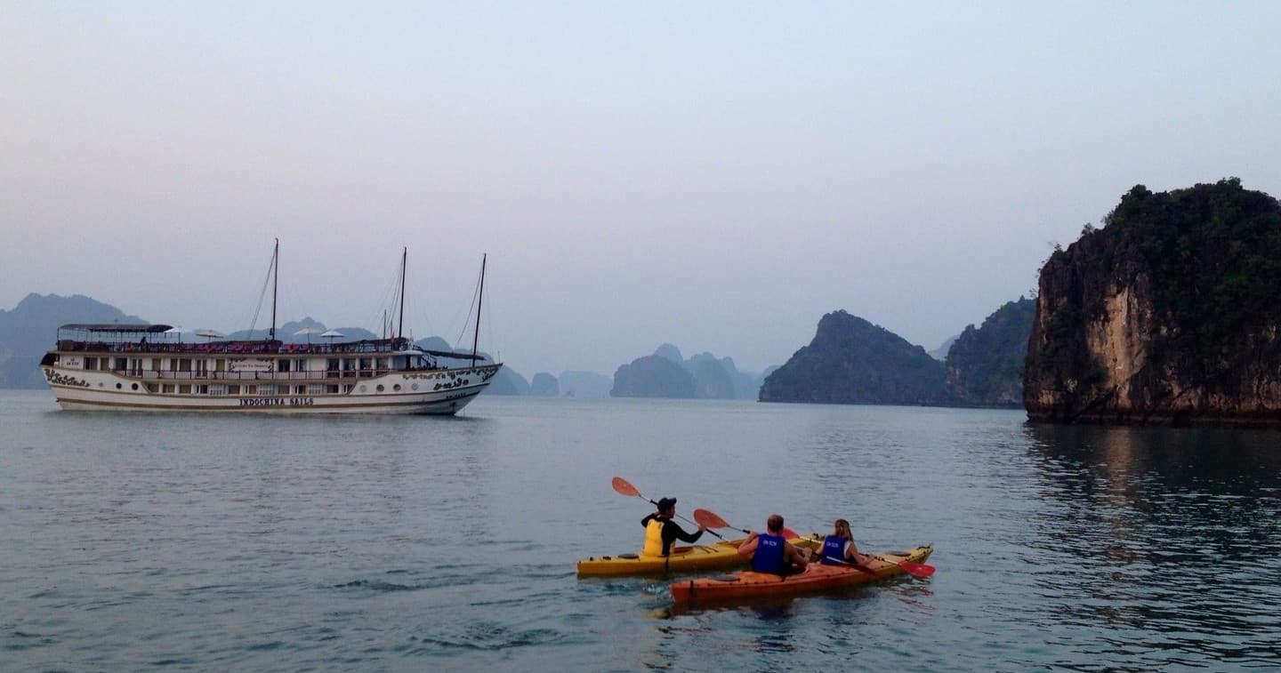 Vietnam & Angkor Wat Guided Tour