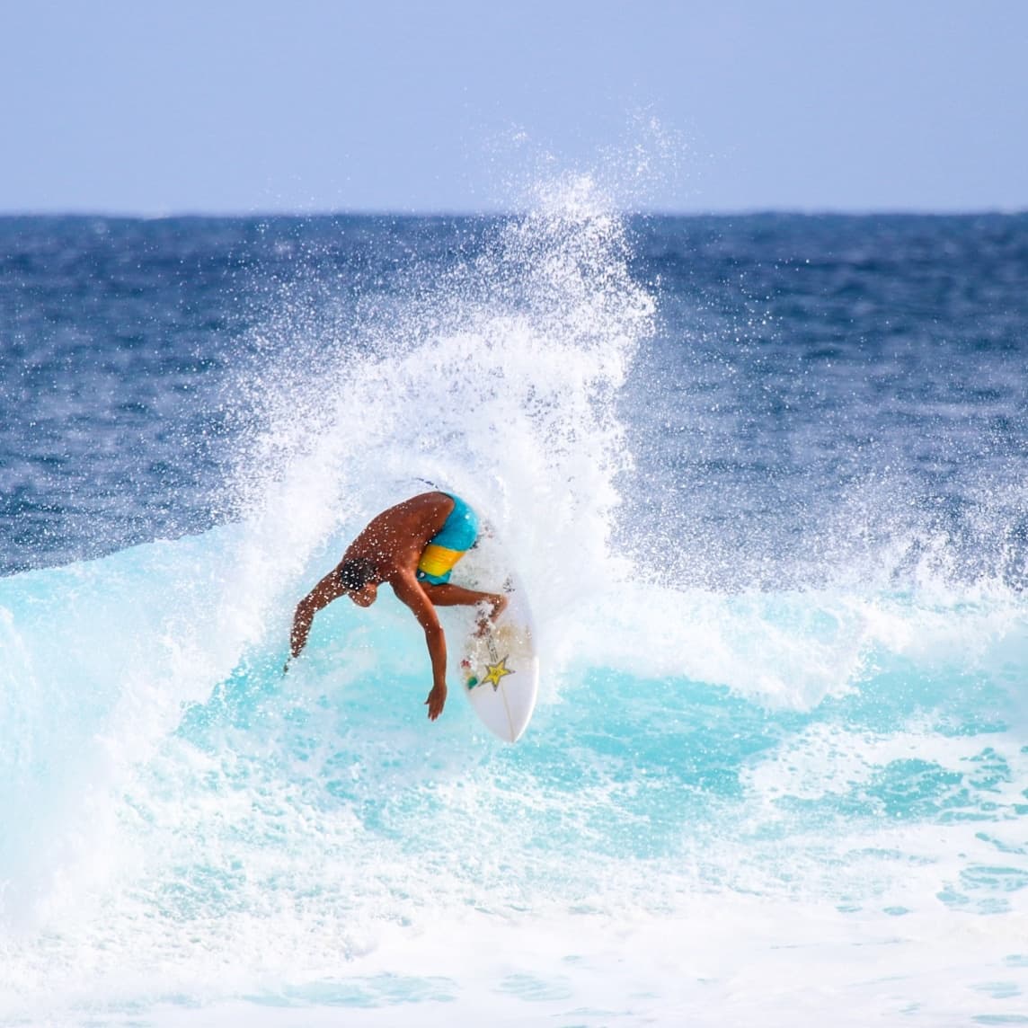 Guided Surf Experience