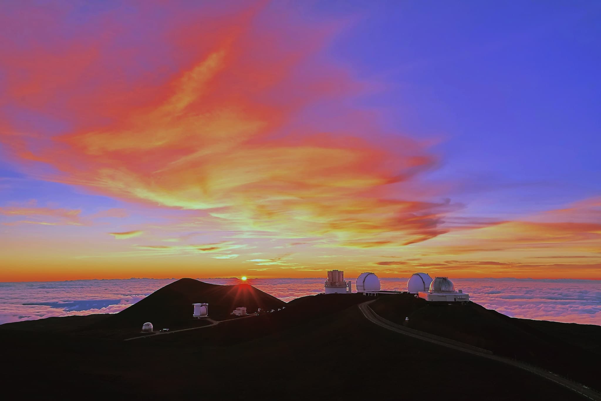 Private Tour - Mauna Kea Sunset & Stars