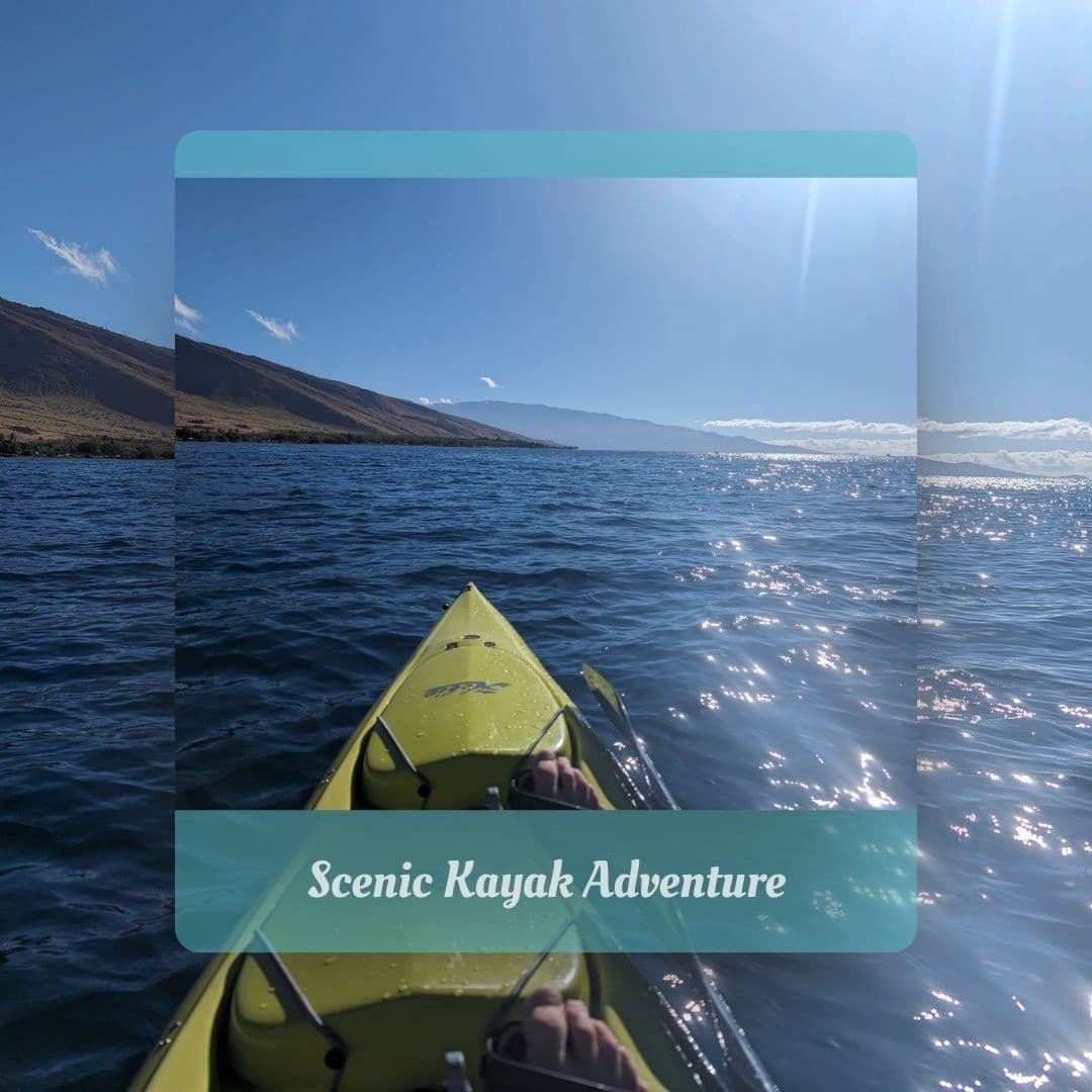 Scenic Kayak Tour • Banyan Tree Adventures