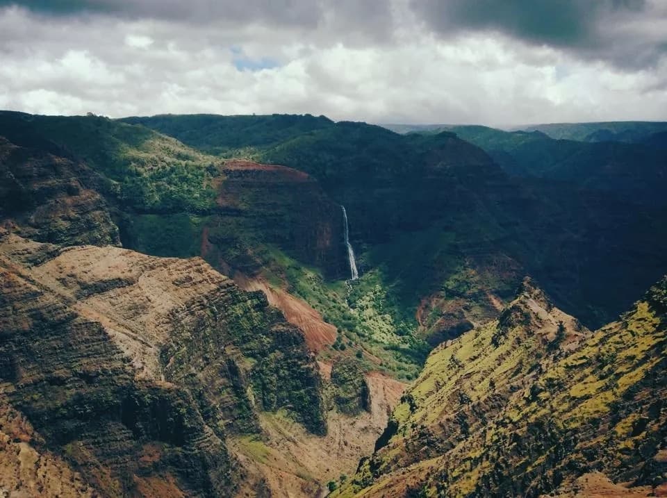 Waimea Canyon Tour - From Kauai