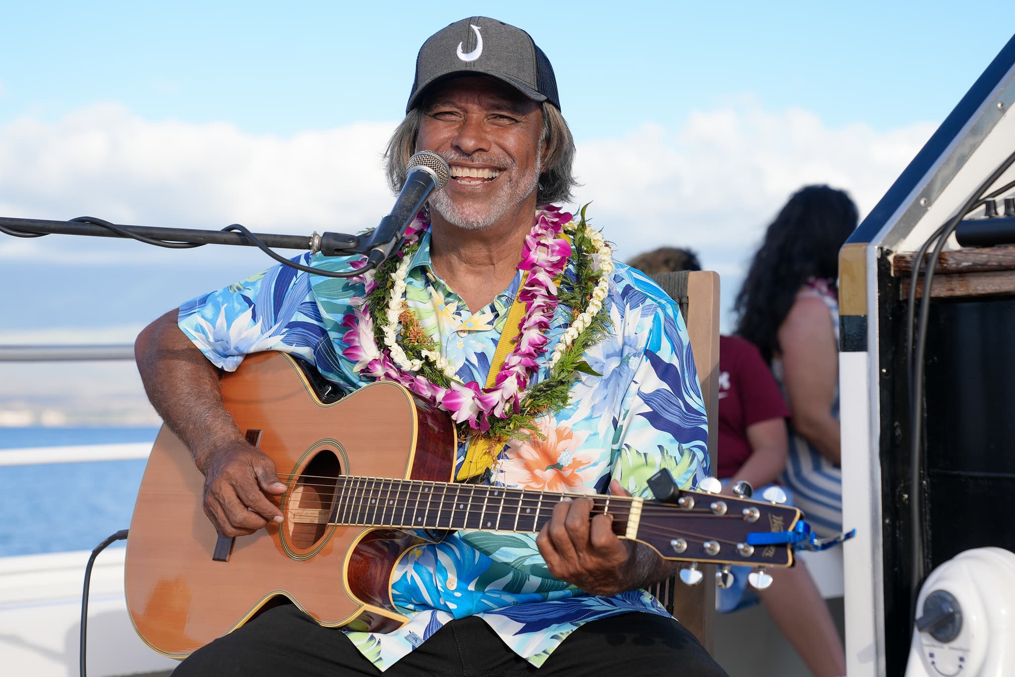 Pride of Maui: Maui Sunset Dinner Cruise - a Hawaiian Hula Experience