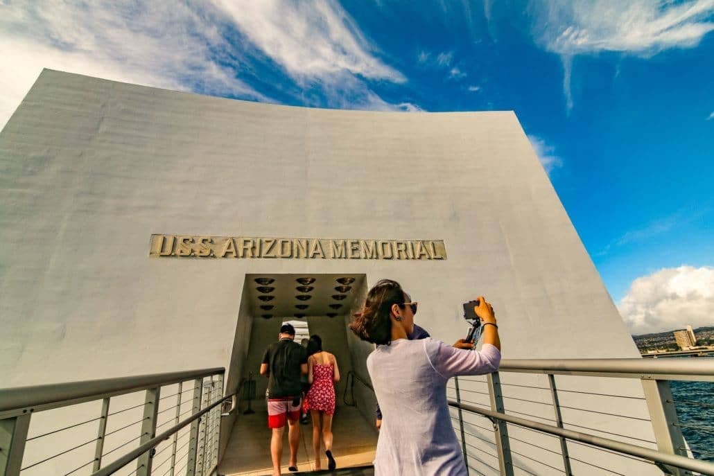 USS Arizona Memorial and Historic Honolulu Tour From Oahu