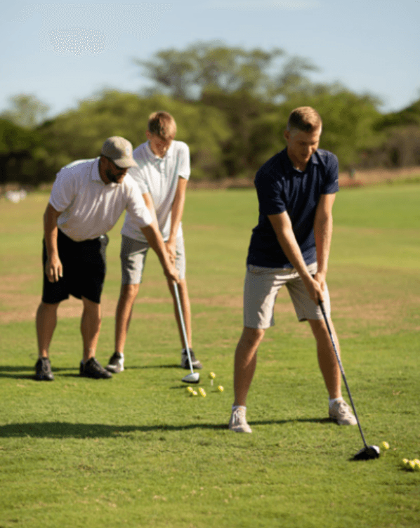 45 Minute Golf Lesson at Eagle Ranch