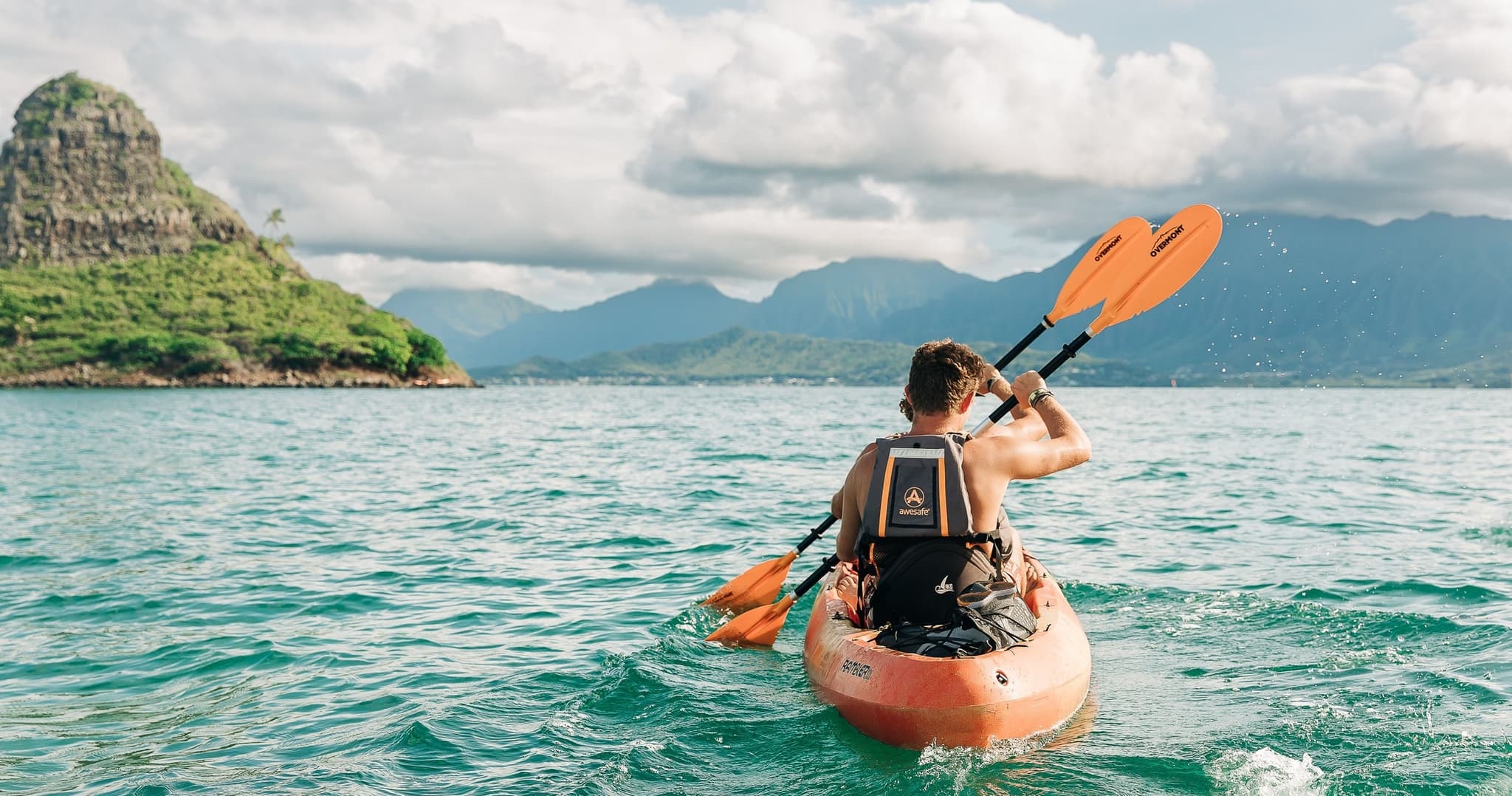 Chinaman's Hat Kayak Rental