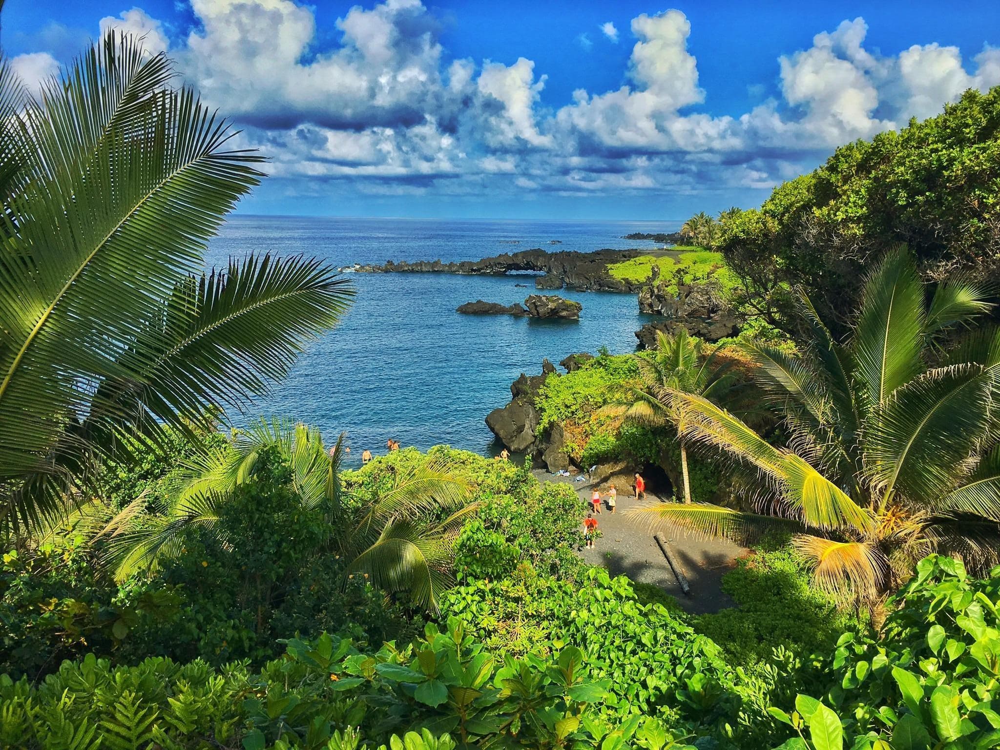 The Road to Hana Tour