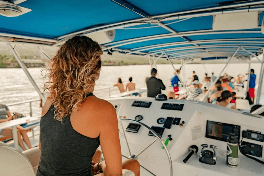 Historical Lunch Cruise