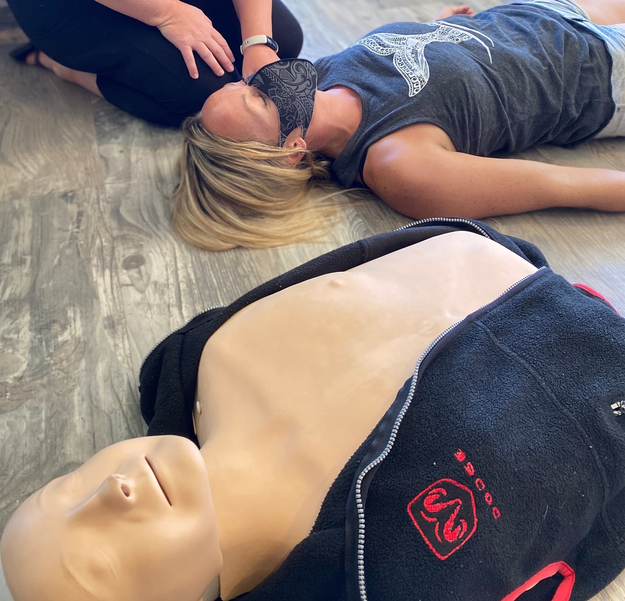Emergency First Response Certification: CPR and First Aid