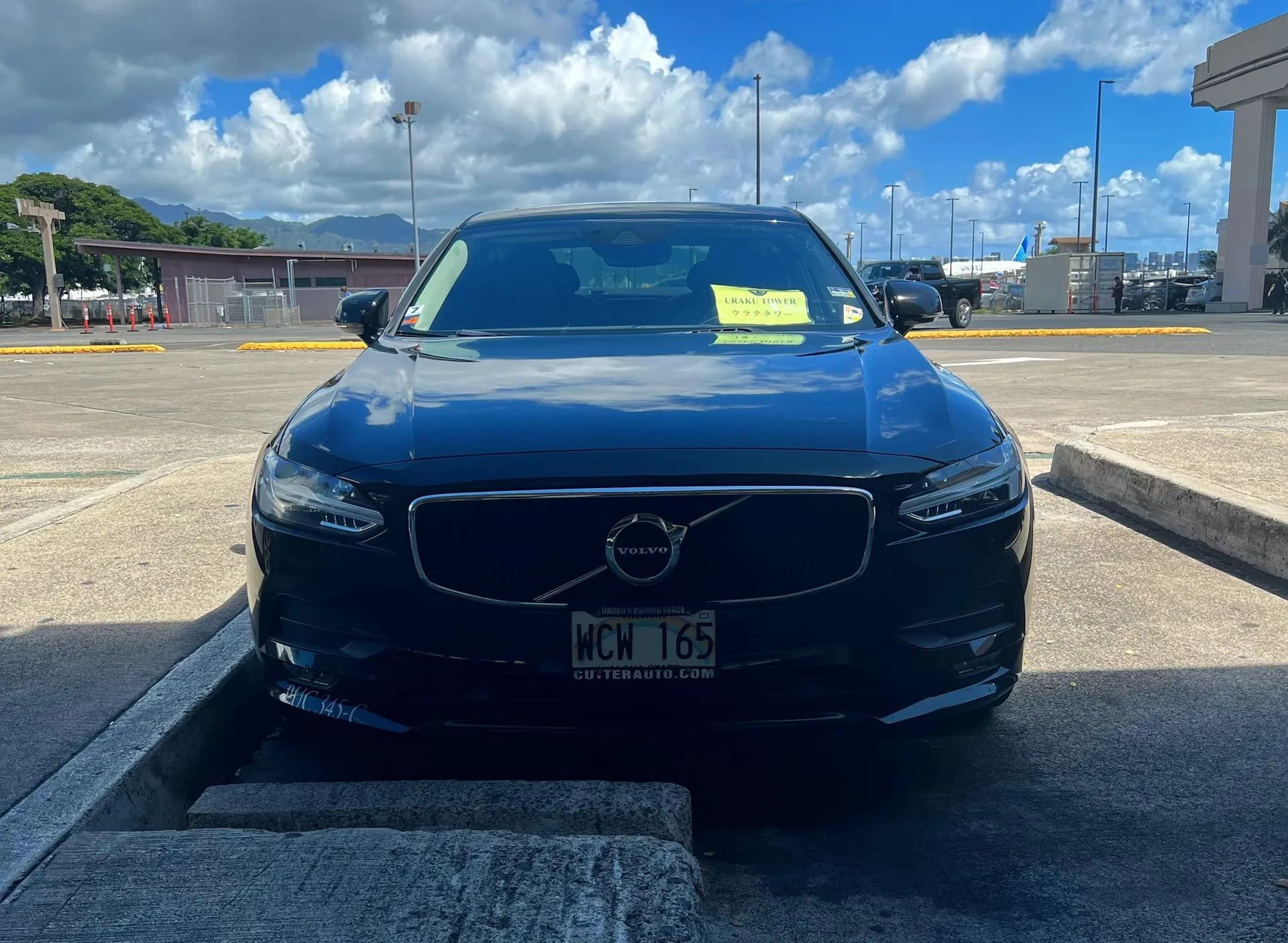 「Sedan-Class Vehicle Arrival」Honolulu Airport ⮕ Ko Olina Hotels Exclusive Transfer
