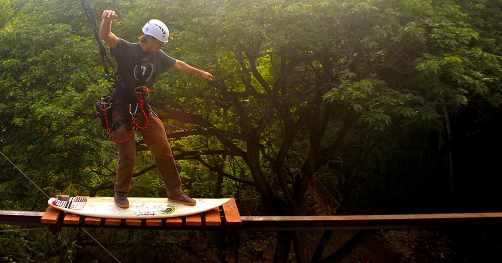 Adventure Course Extreme