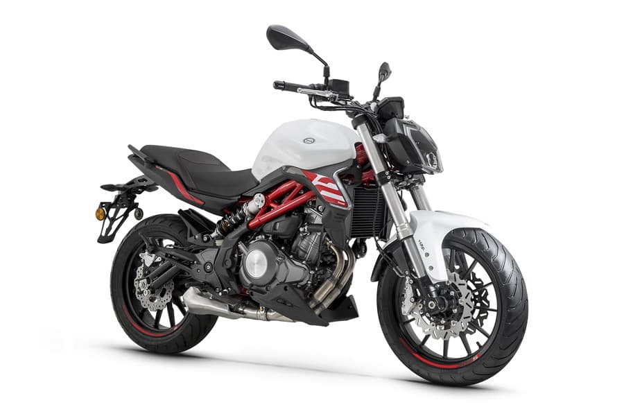 Benelli 302S (300 CC)