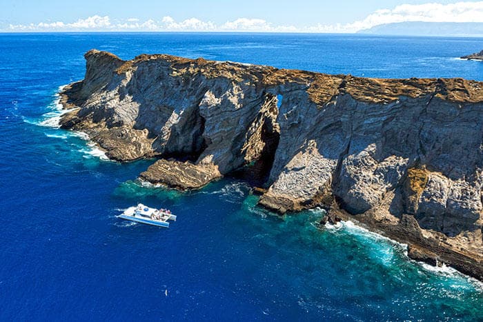 Super Snorkel - Niihau + Napali Tour