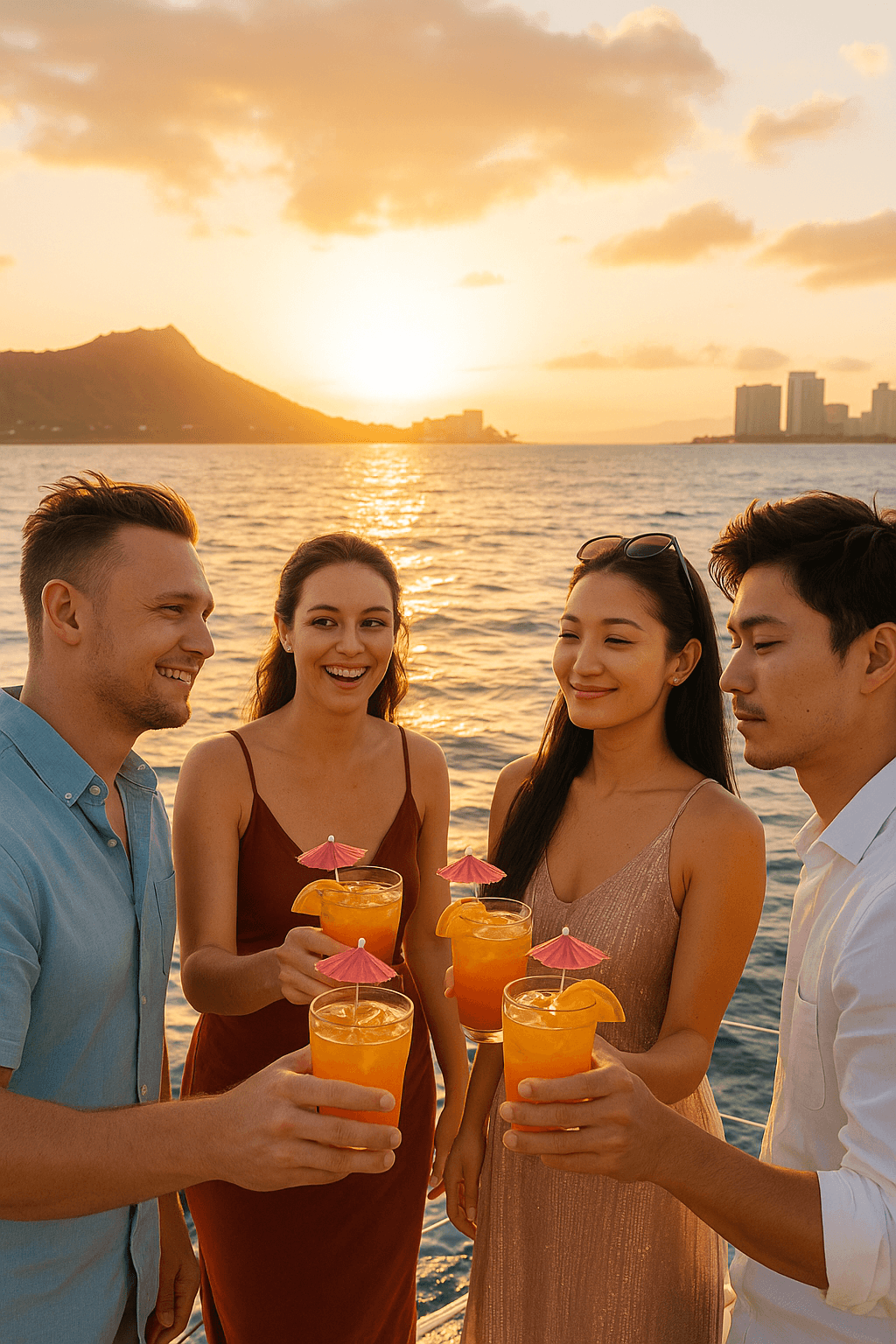 Groupon: Disco Sunset Party Cruise – DJ, Trampoline, BYOB & 2 Cocktails (18+)