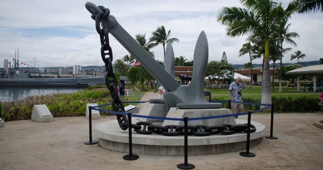 USS Arizona Commander's Multimedia Narrated Tour