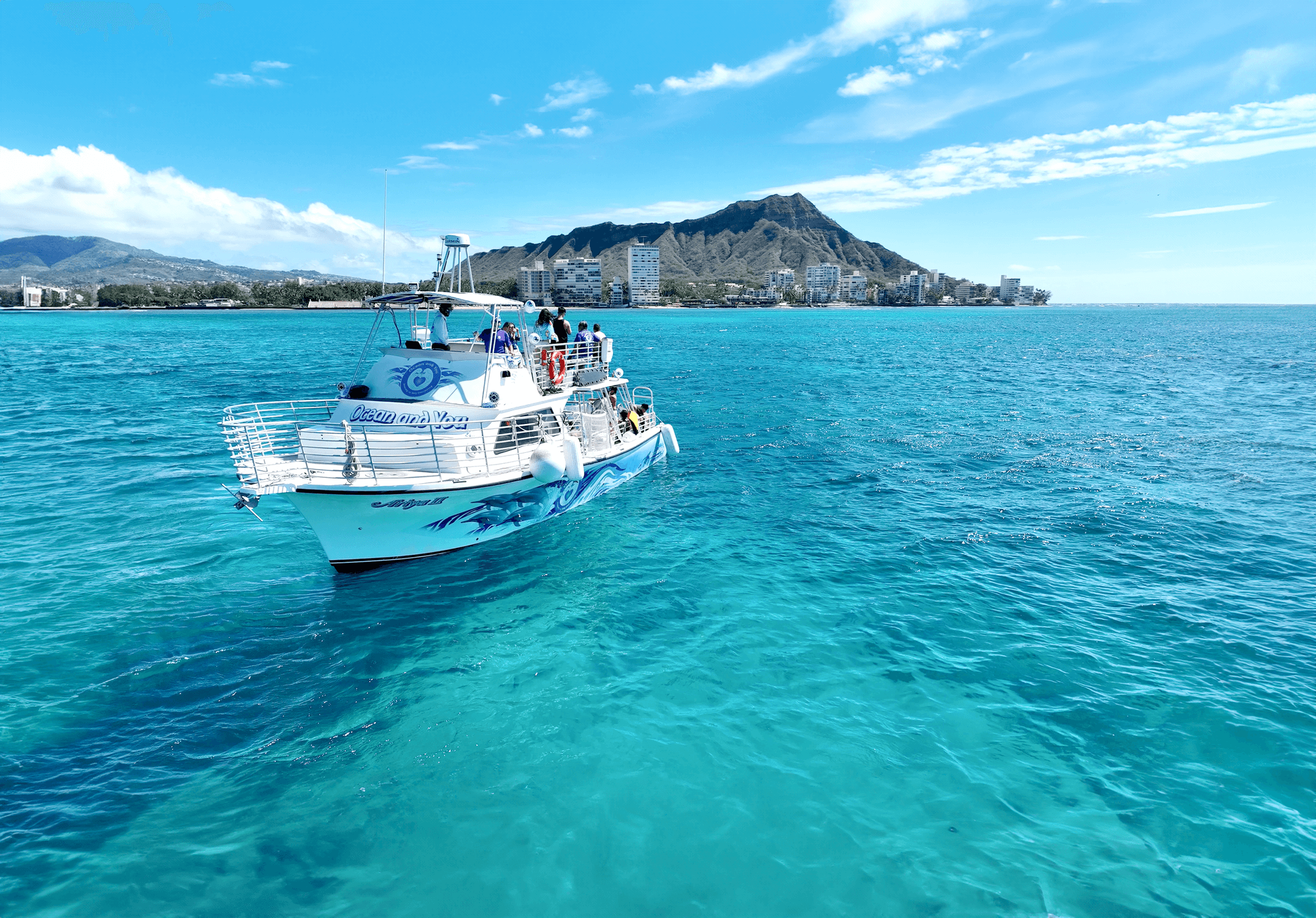 Island Breeze Private Cruise