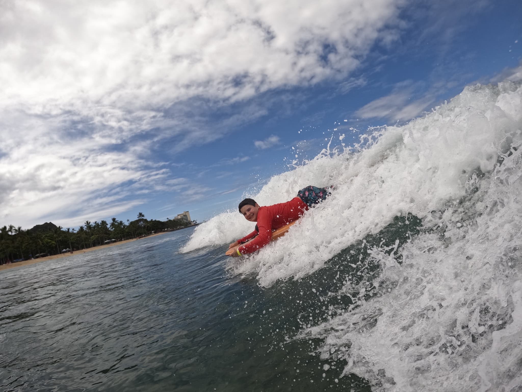 Bodyboarding Lessons!