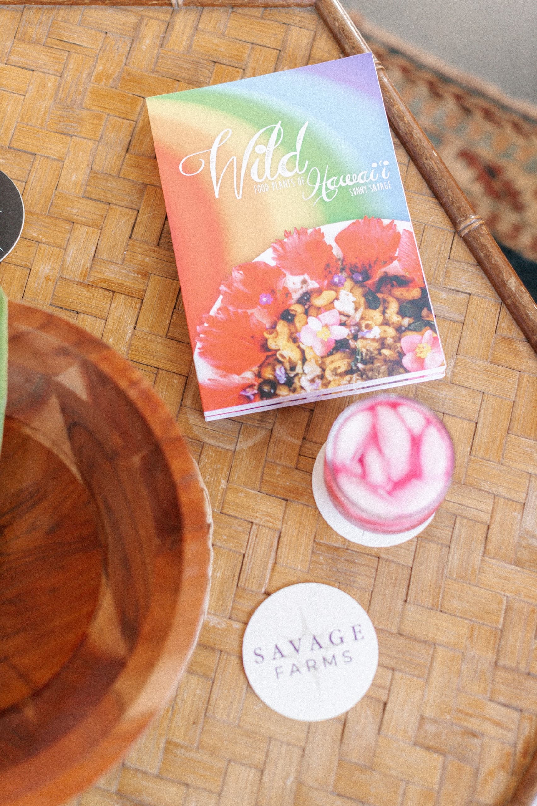 Wild Food & Farm Tour