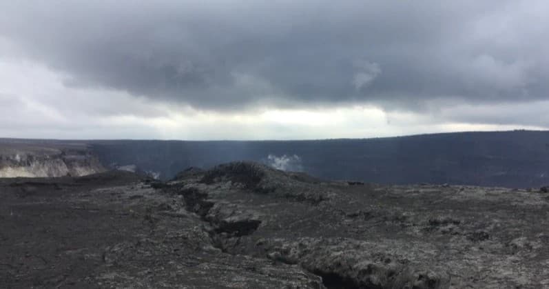 PRIVATE Kilauea Summit to Shore from Kona
