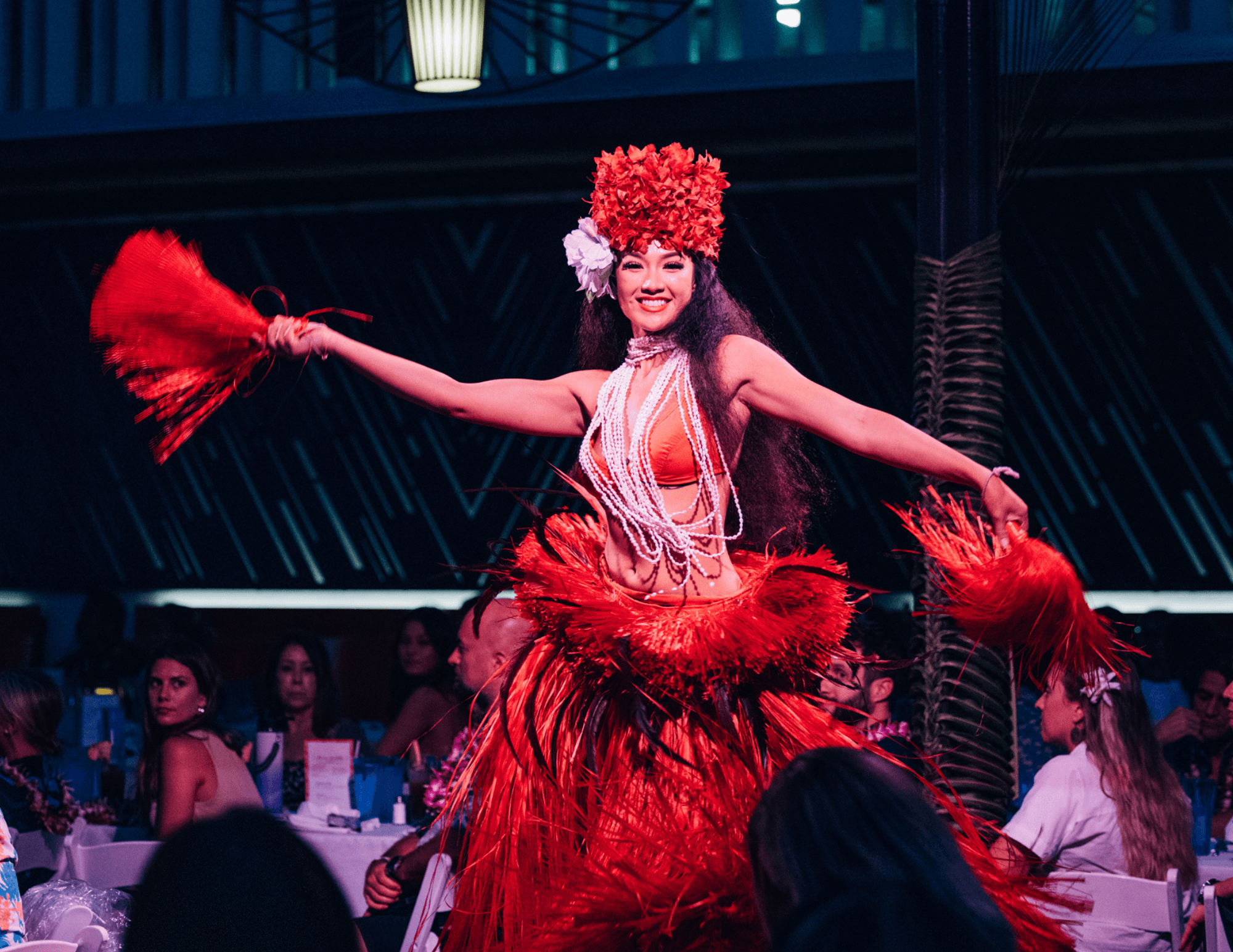 Paina Waikiki Luau (Online Reservation)