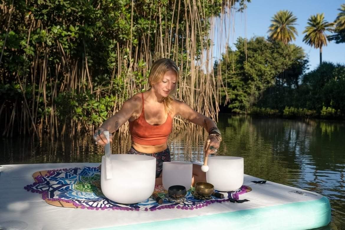 Floating Sound Bath