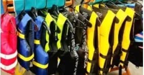 Life Vest Rental