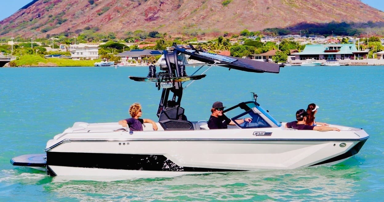 2024 Air Nautique Boat Ride