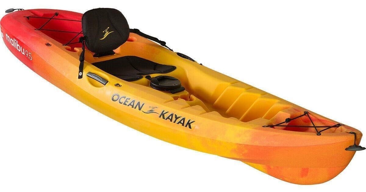 Single Kayak