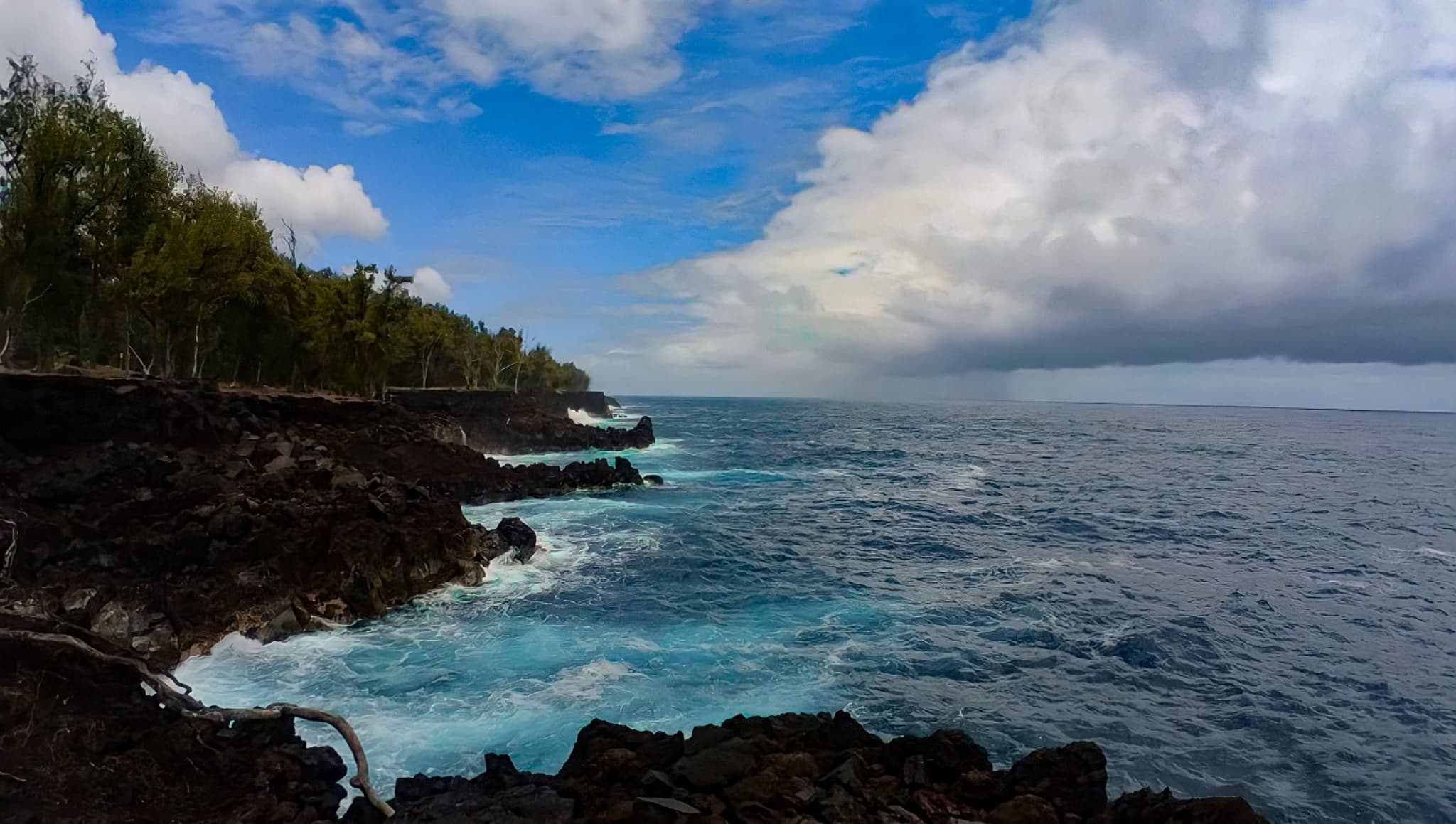 Fat Tire E-Bike Tour Kalapana Beach Road and Volcanoes National Park