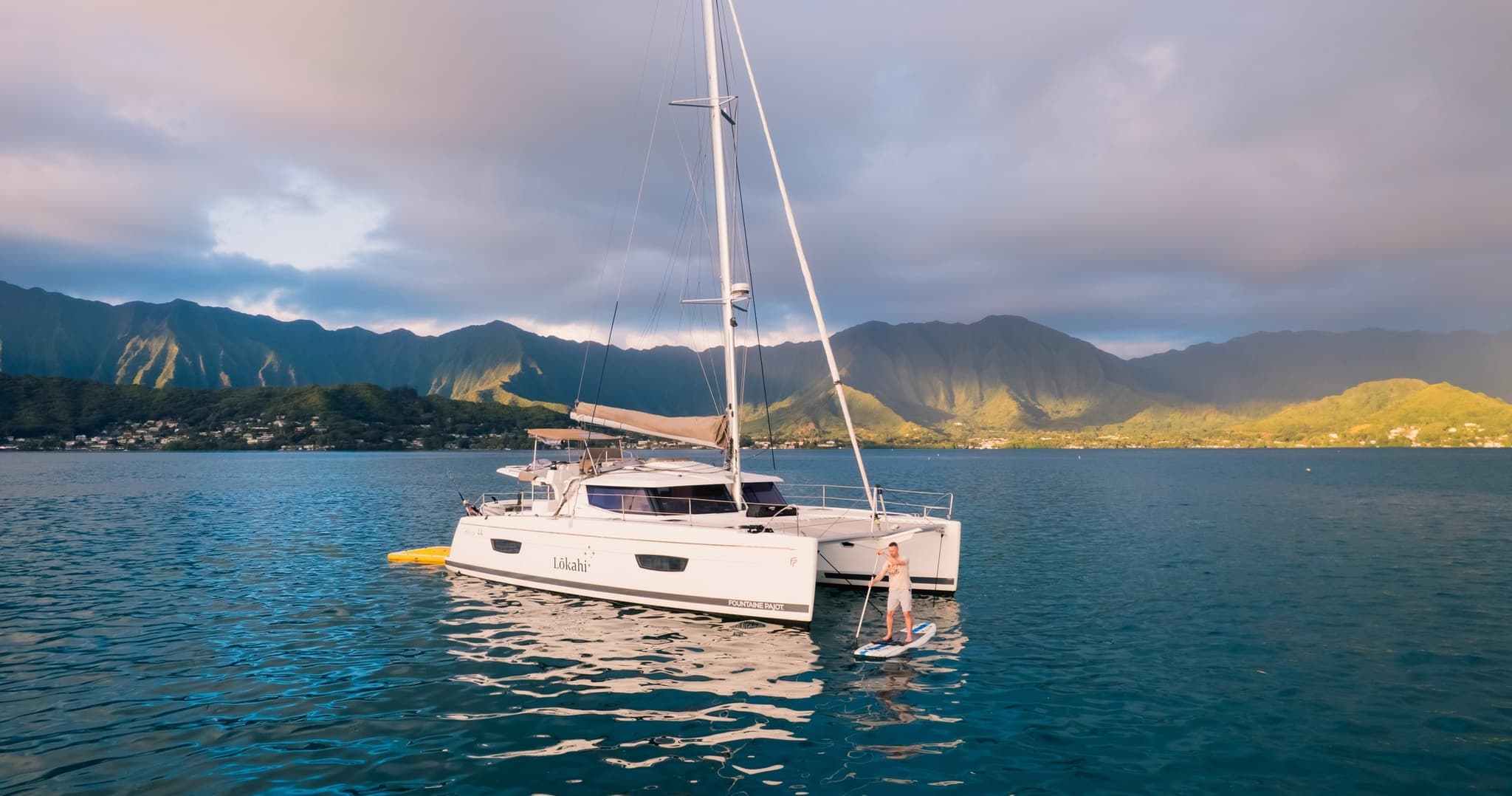 5 Hour Cruise | 7-12 Guests