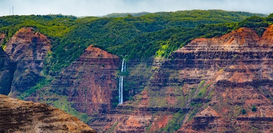 Waimea Canyon and Koke'e Eco Fun - Tour from East Kauai