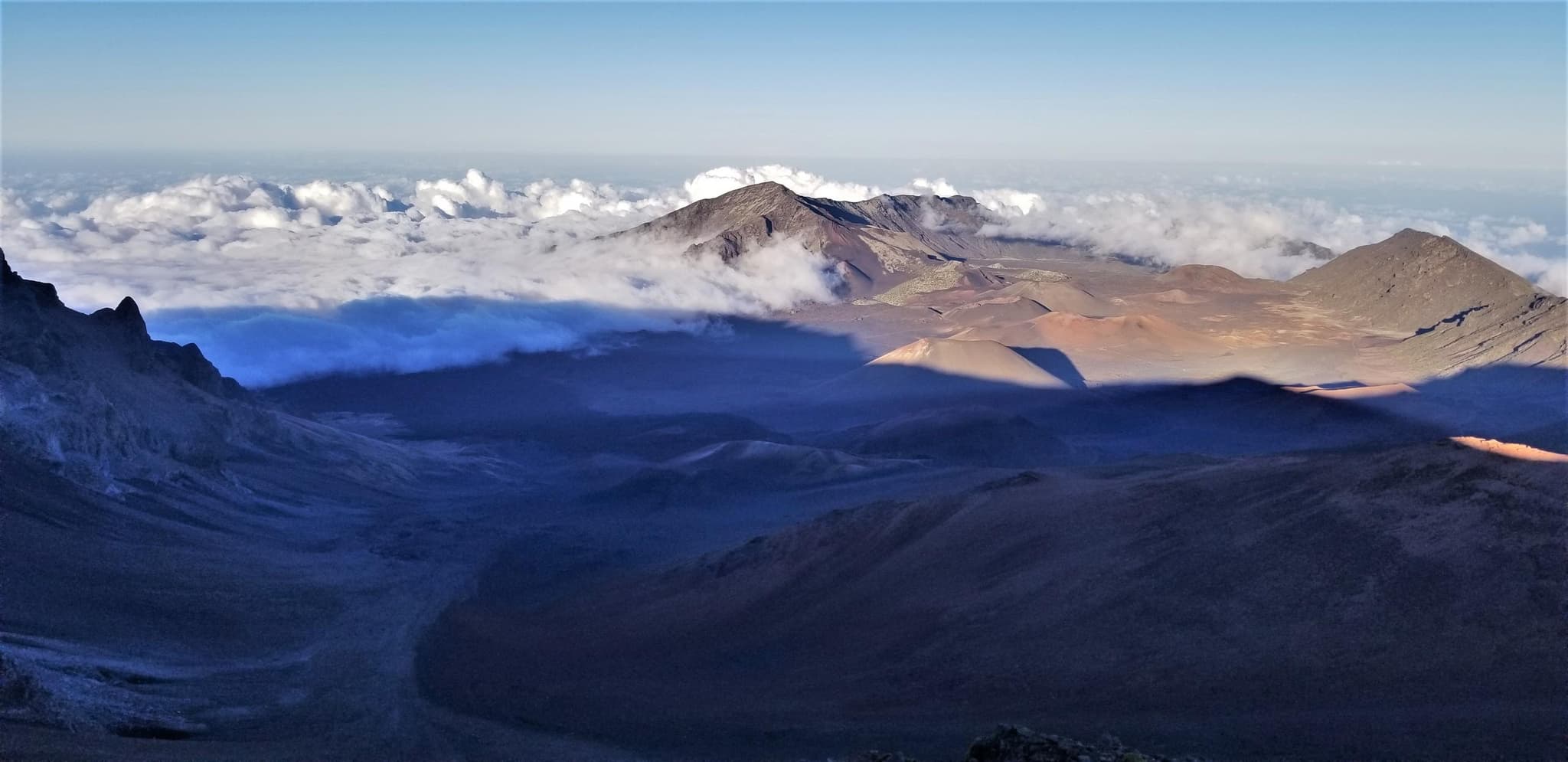 Остров Мауи: Вулкан Халеакала + Поход к Водопаду