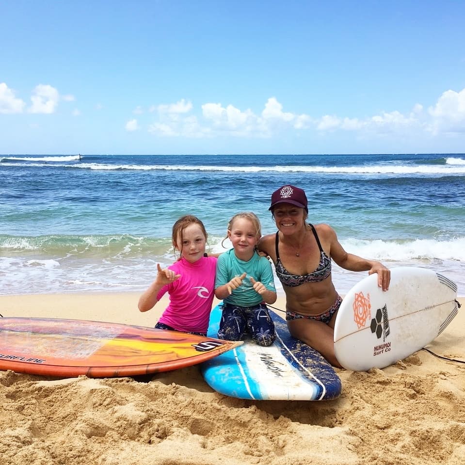 Private Ohana Surf Lesson