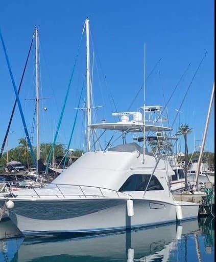 8 Hour Fishing Escape 40' Cabo