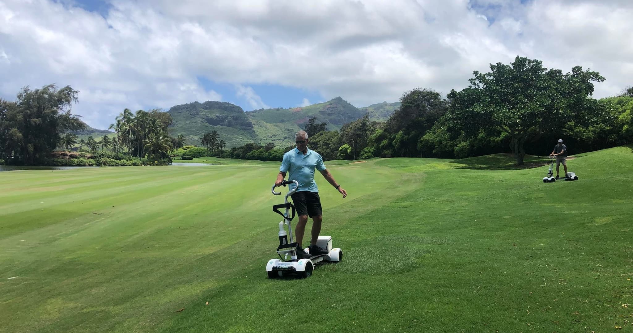GolfBoard Lessons