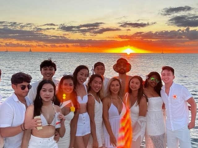 Sunset Catamaran Cruise