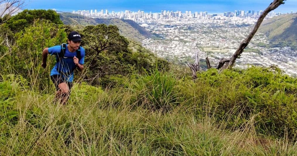 Rainforest Running Tour