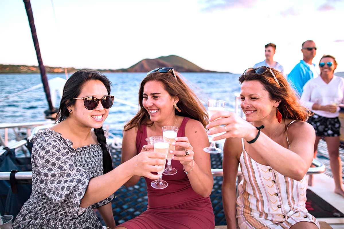 Adventure Sunset Sail