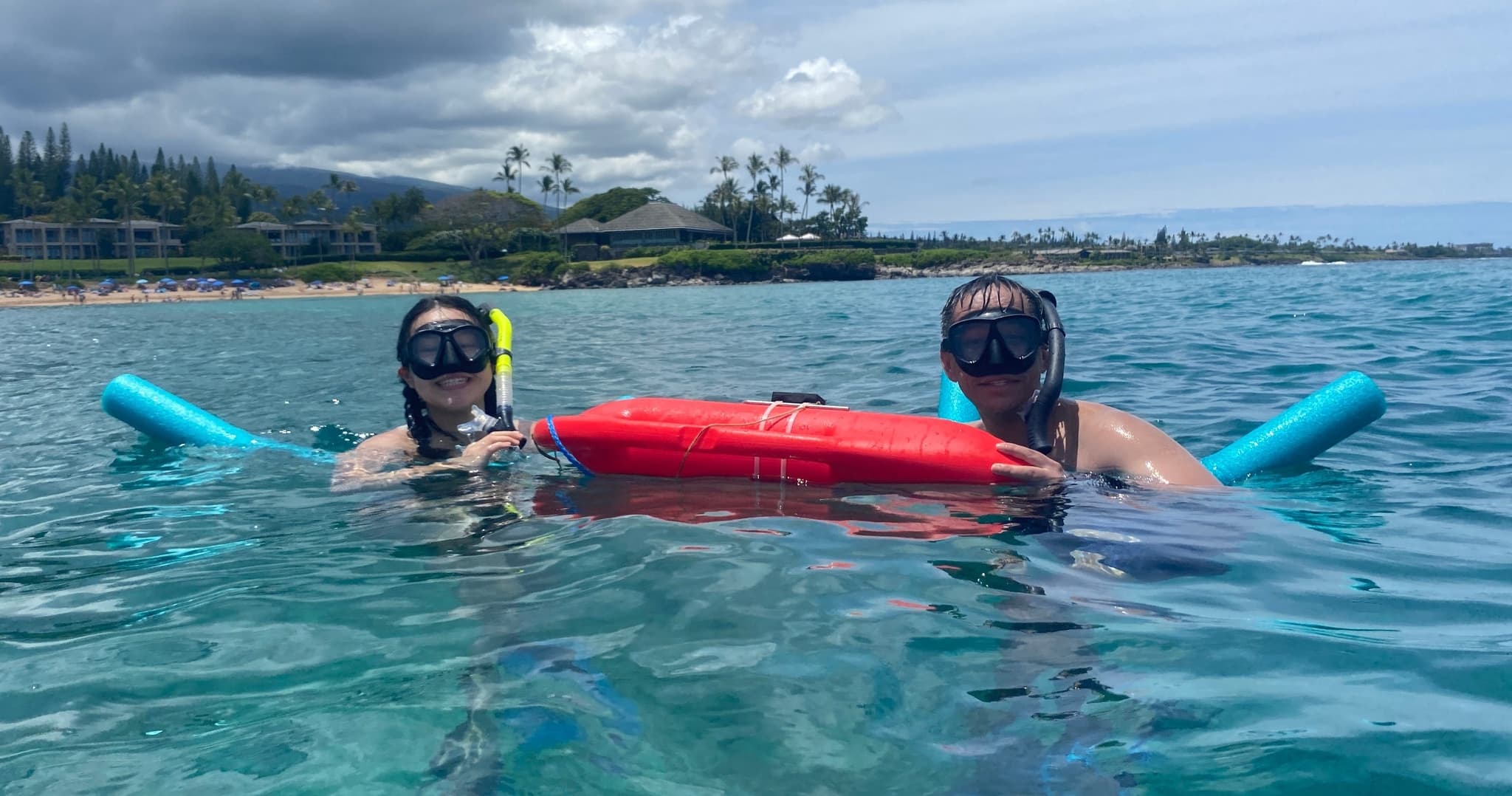 We Go! Eco Snorkeling 101 for Non-Swimmers