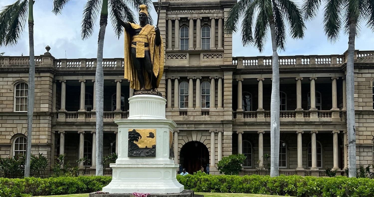 Downtown Honolulu Tour