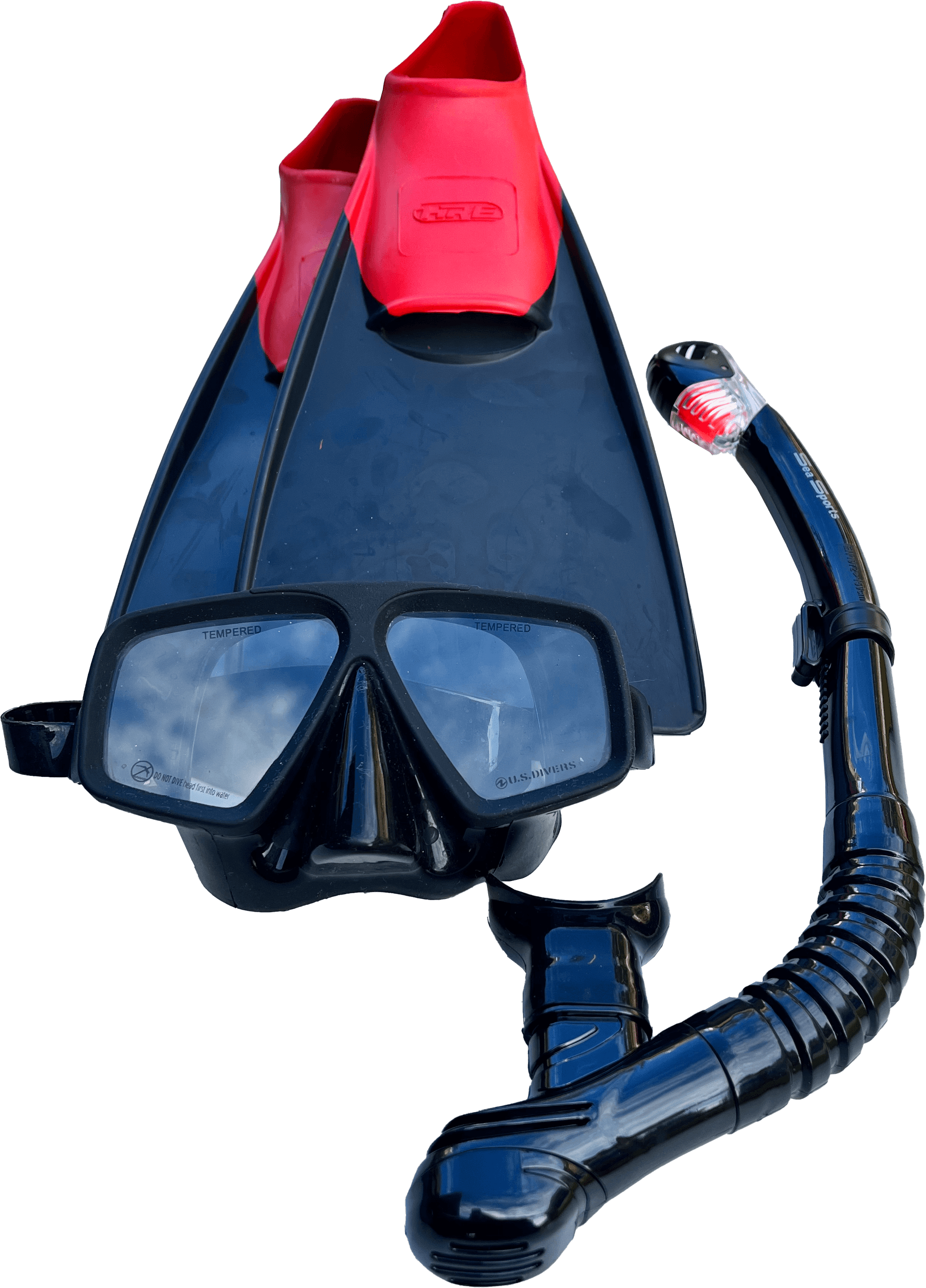 Snorkel Gear Rental