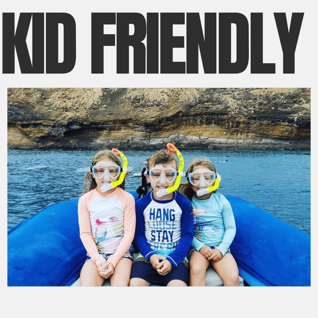 2 Hour Molokini Snorkel